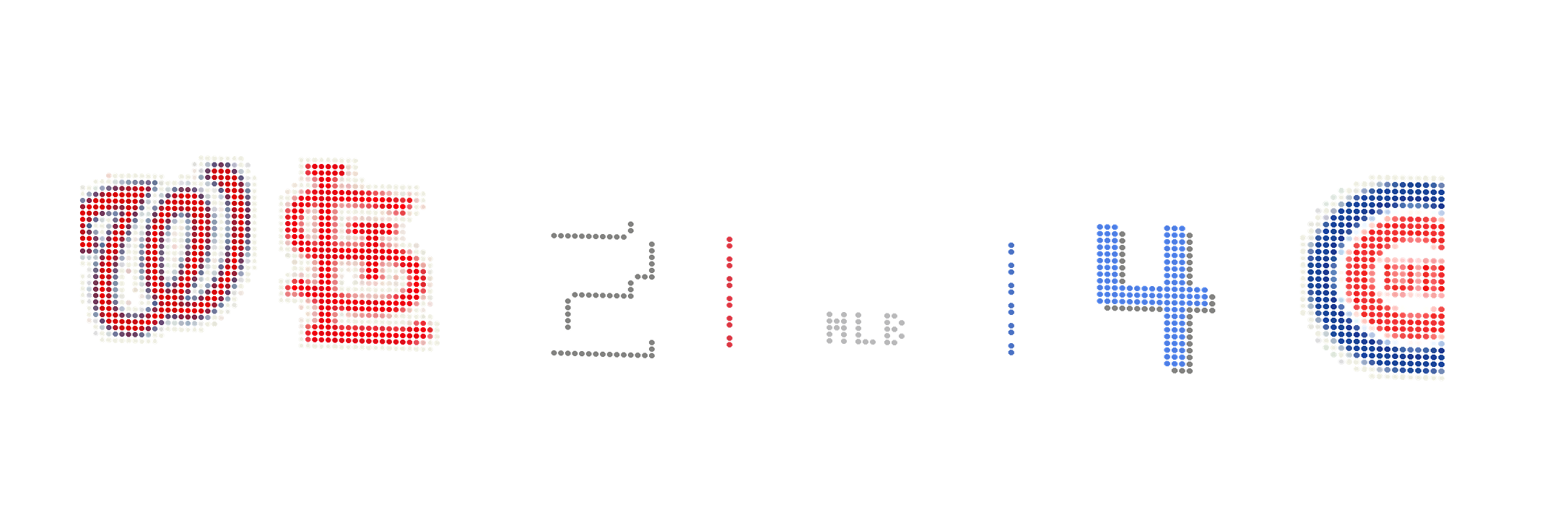 LumaGlow Scroll MLB scrolling ticker display preview
